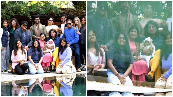 Klin Kaara: ಕೊಂಚ ಯಾಮಾರಿದ ಉಪಾಸನಾ, ರಾಮ್‌ಚರಣ್: ಲೀಕ್ ಆಯ್ತು ಮುದ್ದು ಮಗಳ ಫೋಟೊ