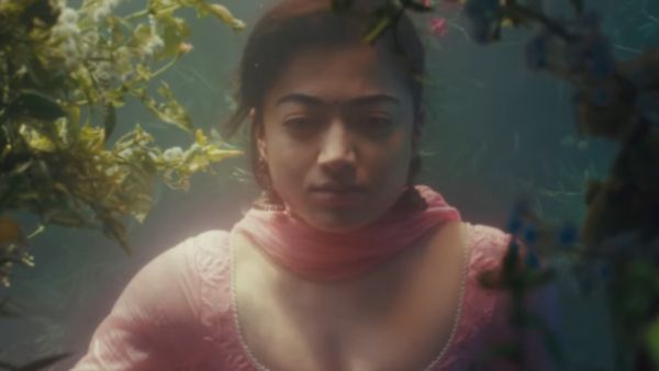 ರಶ್ಮಿಕಾ ಮಂದಣ್ಣ ಮುಂದಿನ ಸಿನಿಮಾ 'ದಿ ಗರ್ಲ್‌ಫ್ರೆಂಡ್': ಫಸ್ಟ್ ಲುಕ್‌ನಲ್ಲಿ ನಾನಾ ಭಾವ