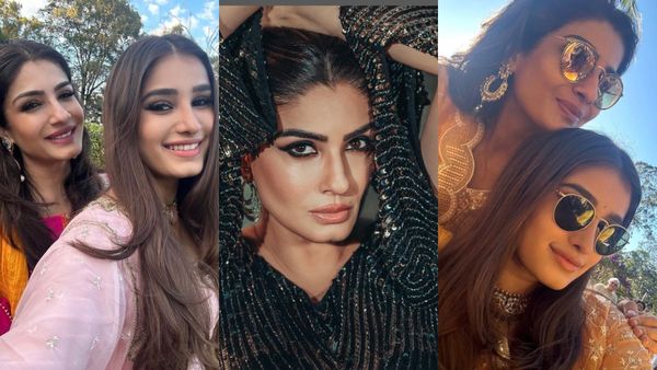 'ಇಂದಲ್ಲ ನಾಳೆ ಹೆಣ್ಣುಮಕ್ಕಳಿಗೆ ಗೊತ್ತಾಗುತ್ತೆ, ಅದಕ್ಕೆ ನಾನೇ ಎಲ್ಲಾ ಹೇಳಿದ್ದೇನೆ': ರವೀನಾ ಟಂಡನ್