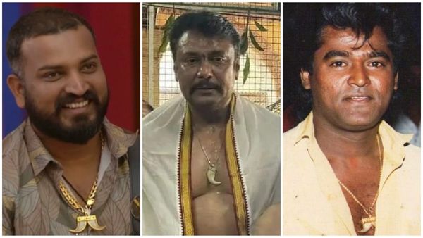 ಹುಲಿ ಉಗುರು: ನಟ ಜಗ್ಗೇಶ್ ವಿರುದ್ಧ ದೂರು ಯಾವಾಗ ಎಂದು ನೆಟ್ಟಿಗರ ಪ್ರಶ್ನೆ