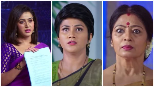 Sathya Serial: ಅಗ್ರೀಮೆಂಟ್ ಪೇಪರ್ ಹರಿದು ಬಿಸಾಡಿದ ಸೀತಾ, ಕೀರ್ತನಾಳಿಗೆ ಹೇಳಿದ್ದೇನು..?