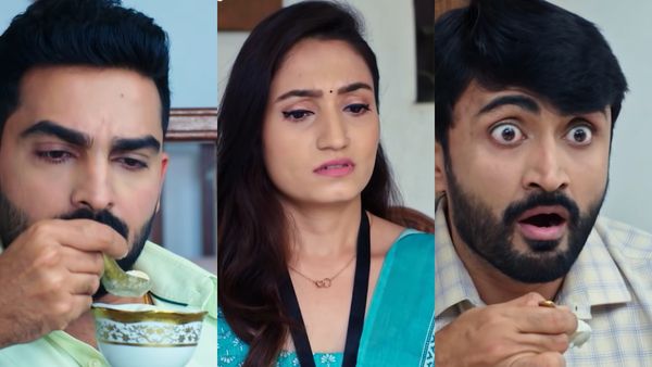 Seetha Raama: ರಾಮನ ಅರಮನೆಗೆ ಬಂದ ಸೀತಾ, ಸೀತಾಳನ್ನು ನೋಡಿ ಕಕ್ಕಾಬಿಕ್ಕಿಯಾದ ರಾಮ