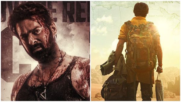 Salaar Vs Dunki: ಪ್ರಭಾಸ್- ಶಾರುಖ್ ಫೈಟ್ ಕನ್ಫರ್ಮ್: ಆದ್ರು 'ಡಂಕಿ' ರಿಲೀಸ್‌ ಡೇಟ್‌ನಲ್ಲಿ ಬದಲಾವಣೆ ಯಾಕೆ?