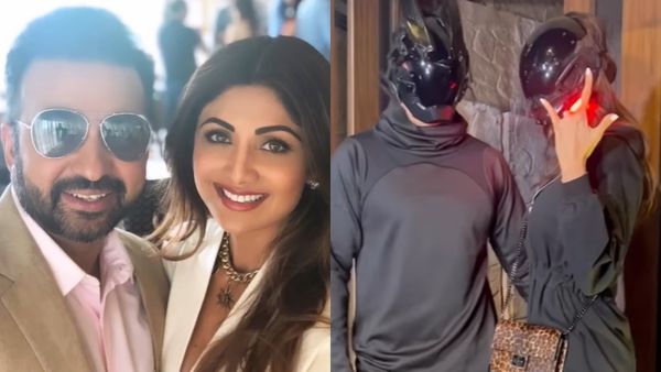 Shilpa Shetty: ಗಂಡನಂತೆ ಪೂರ್ತಿ ಮುಖ ಮುಚ್ಚಿಕೊಂಡು ಟ್ರೋಲ್‌ಗೆ ಒಳಗಾದ ಕರಾವಳಿ ಬೆಡಗಿ ಶಿಲ್ಪಾ ಶೆಟ್ಟಿ