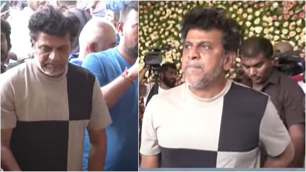 Shivarajkumar: 