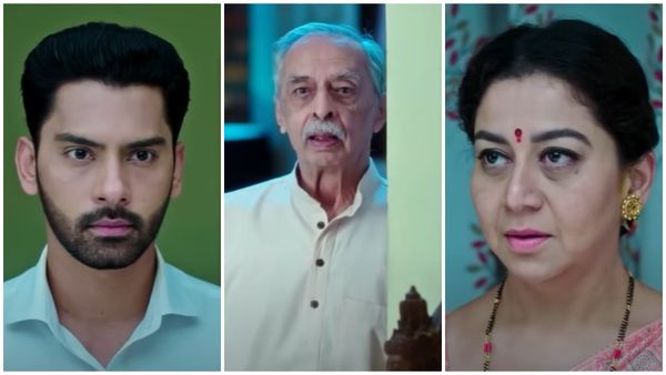 Shrirasthu Shubhamasthu: ತುಳಸಿಯನ್ನು ವಾಪಸ್ ಕರೆದ ಅವಿ : ಹಕ್ಕಿನ ಬಗ್ಗೆ ತುಳಸಿ ಹೇಳಿದ್ದೇನು..?