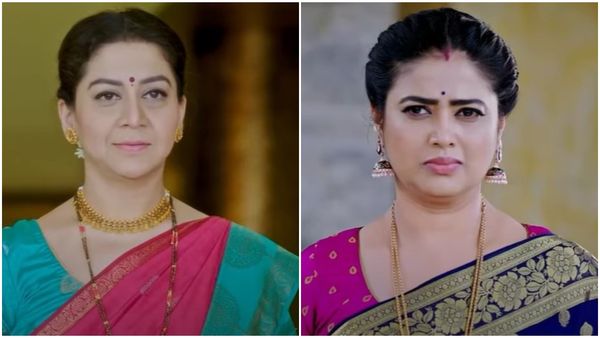 Shrirasthu Shubhamasthu: ಶಾರ್ವರಿ ಮಾತನ್ನು ದಿಕ್ಕರಿಸಿ ತುಳಸಿ ಮಾಧ್ಯಮದ ಎದುರು ಬರುತ್ತಾಳಾ..?