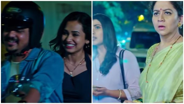 Shrirasthu Shubhamasthu: ಶಾರ್ವರಿ ಮಗಳು ನಿಧಿಯನ್ನು ಕಾಪಾಡಿದ ತುಳಸಿ