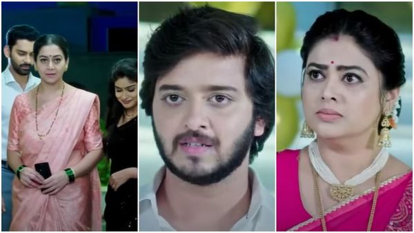 Shrirasthu Shubhamasthu: ಮನೆಗೆ ವಾಪಸ್ ಬಂದ ತುಳಸಿಯನ್ನು ನೋಡಿ ಎಲ್ಲರಿಗೂ ಶಾಕ್