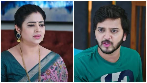 Shrirasthu Shubhamasthu: ಅಭಿ ಬಳಿ ಬೇಕಂತಲೇ ಚಾಡಿ ಮಾತು ಹೇಳಿದ ಶಾರ್ವರಿ