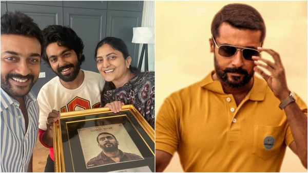 ಸೂರ್ಯ 43ನೇ ಸಿನಿಮಾ ಸುಧಾ ಕೊಂಗರ ಆಕ್ಷನ್ ಕಟ್: ಮತ್ತೆ ಒಂದಾಯ್ತು 'ಸೂರರೈ ಪೋಟ್ರು' ಟೀಮ್