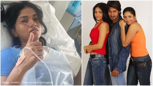 ಆಸ್ಪತ್ರೆ ಬೆಡ್ ಮೇಲೆ ಪ್ರಜ್ವಲ್ ದೇವರಾಜ್ ಸಿನಿಮಾದ ನಟಿ ಸುನೈನಾ: ಅಭಿಮಾನಿಗಳಲ್ಲಿ ಹೆಚ್ಚಿದ ಆತಂಕ