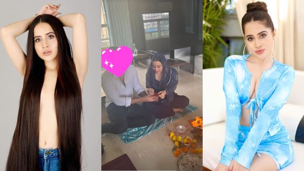 Urfi Javed: ಹಿಂದೂ ಯುವಕನೊಂದಿಗೆ ಉರ್ಫಿ ಜಾವೇದ್ ನಿಶ್ಚಿತಾರ್ಥ?, ವೈರಲ್ ಫೋಟೋ ಹೇಳೋದೇನು?