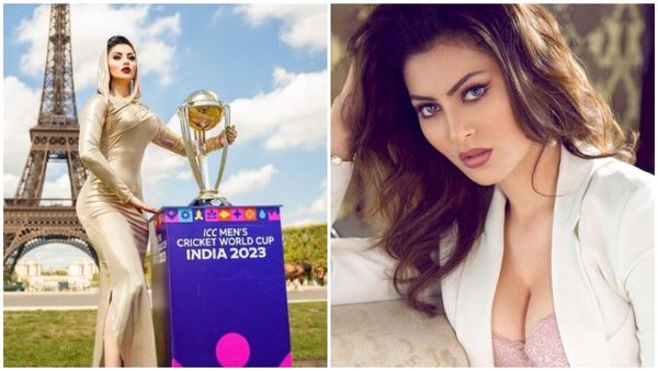Urvashi Rautela: ಭಾರತ-ಪಾಕ್ ಮ್ಯಾಚ್ ವೇಳೆ ಫೋನ್ ಕಳೆದುಕೊಂಡಿದ್ದ ಊರ್ವಶಿ: ವಾಪಸ್ ಕೊಟ್ಟವರಿಗೆ ಬಹುಮಾನ ಘೋಷಣೆ