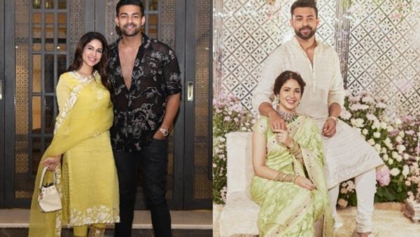 ಮೆಗಾಸ್ಟಾರ್ ಕುಟುಂಬದಲ್ಲಿ ಅದ್ಧೂರಿ ಮದುವೆ, ಇಟಲಿಯಲ್ಲಿ ಭಾವಿ ದಂಪತಿ ವರುಣ್ ತೇಜ್, ಲಾವಣ್ಯ ತ್ರಿಪಾಠಿ