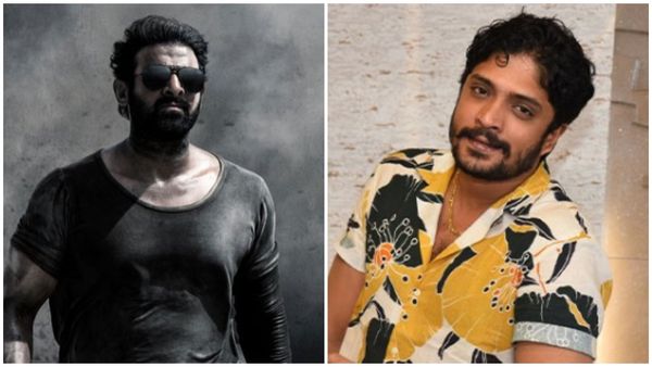 Exclusive: 'ಸಲಾರ್' ತಂಡ ಸೇರಿಕೊಂಡ ವಸಿಷ್ಠ ಸಿಂಹ: ಪ್ರಭಾಸ್ 'ಸಿಂಹ' ಘರ್ಜನೆ ಹೇಗಿರುತ್ತೆ ಗೊತ್ತಾ?