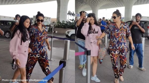 Vidya Balan: ವಿದ್ಯಾ ಬಾಲನ್‌ಗೆ ಇಷ್ಟು ದೊಡ್ಡ ಮಗಳಿದ್ದಾಳಾ..? ನಟಿ ರಿಯಾಕ್ಷನ್ ಏನು..?