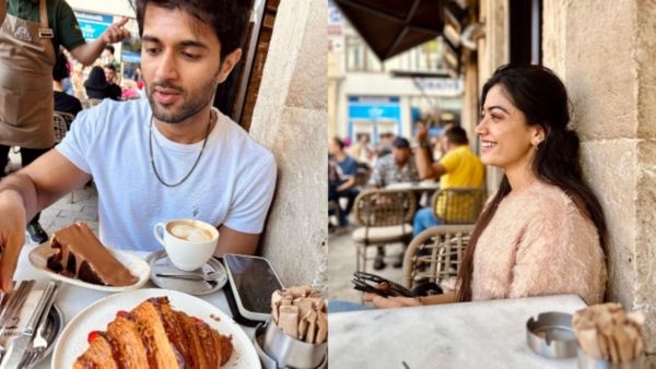 ಹಳೇ ಫೋಟೋ ಹಂಚಿಕೊಂಡು ಸಿಕ್ಕಿಬಿದ್ದ ರಶ್ಮಿಕಾ ಮಂದಣ್ಣ: ವಿಜಯ್ ದೇವರಕೊಂಡ ಜೊತೆಗೆ ಟರ್ಕಿ ಸುತ್ತಾಟ ಎಂದ ಫ್ಯಾನ್ಸ್!