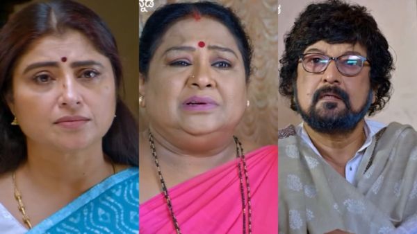 Gattimela: ವೈದೇಹಿ ಈಗ ಸೂರ್ಯನಾರಾಯಣ್‌ಗೆ ಮತ್ತಷ್ಟು ಹತ್ತಿರ: ಗಂಡನ ಮುಖ ನೋಡಲು‌ ಸಾಧ್ಯವಾಗುತ್ತಾ..?