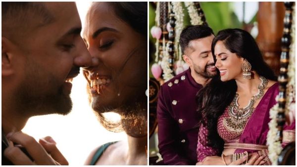 ಮದುವೆಯಾಗುವ ಹುಡುಗನನ್ನು ಪರಿಚಯಿಸಿದ 'ಬೃಂದಾವನ' ಚಿತ್ರನಟಿ ಕಾರ್ತಿಕಾ