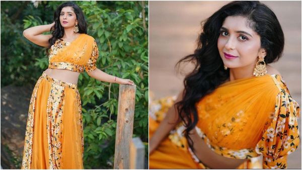 Rajini Praveen: ಫೋಟೋಶೂಟ್ ಮೂಲಕ ಮೋಡಿ ಮಾಡುತ್ತಿರುವ ಈ ಕಿರುತೆರೆ ನಟಿ ಯಾರು? ಇವರ ಹಿನ್ನೆಲೆ ಏನು ಗೊತ್ತೇ?