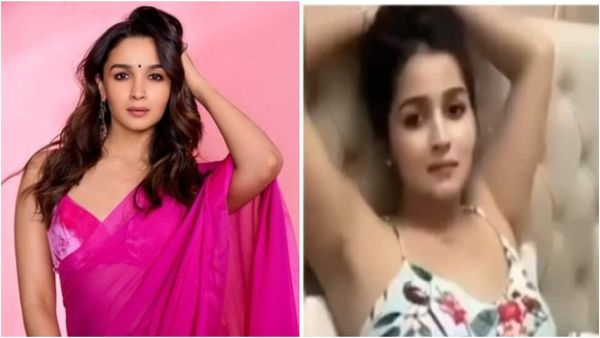 Alia Bhatt Deepfake: ಯುವತಿಯ ಅಶ್ಲೀಲ ವಿಡಿಯೋಗೆ ಆಲಿಯಾ ಭಟ್ ಮುಖ ಅಂಟಿಸಿದ ಕಿಡಿಗೇಡಿಗಳು
