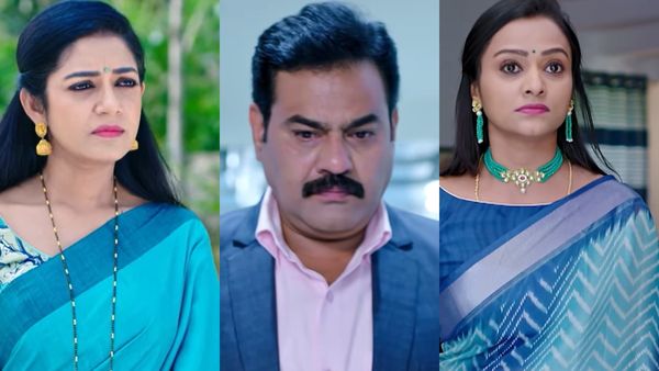 Amruthadhaare: ತಂದೆಯ ಮಾತಿನಂತೆ ನಡೆದುಕೊಳ್ಳುತ್ತಿರುವ ಭೂಮಿಕಾ, ಅಪರ್ಣಾ ಕೋಪಕ್ಕೆ ತುತ್ತಾಗುತ್ತಾಳಾ?