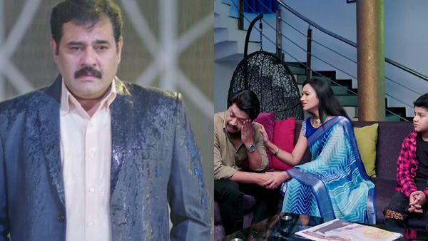 Amruthadhaare: ಆನಂದ್ ನೆನಪಲ್ಲಿ ಮಳೆಯಲ್ಲಿ ನೆನೆಯುತ್ತಾ ನೋವು ಹೊರಹಾಕಿದ ಗೌತಮ್!