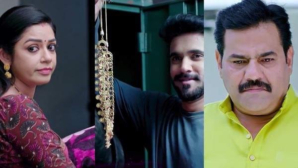 Amruthadhaare: ಅತ್ತಿಗೆ ಕೈಗೆ ಸಿಕ್ಕಿಬಿದ್ದ ಜೈದೇವ್!: ಆನಂದ್ - ಗೌತಮ್ ಗೆಳೆತನ ಸರಿಪಡಿಸುತ್ತಾಳಾ ಭೂಮಿಕಾ?