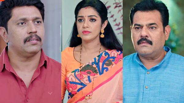 Amruthadhaare: ಒಂದಾದ ಗೌತಮ್-ಆನಂದ್, ಸ್ನೇಹಿತರನ್ನು ದೂರ ಮಾಡಲು ಹೋಗಿ ಇಕ್ಕಟ್ಟಿಗೆ ಸಿಲುಕಿದ ಶಕುಂತಲಾ ದೇವಿ!