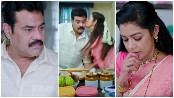 Amruthadhaare: ತವರು ಮನೆಯಲ್ಲಿ ಭೂಮಿಕಾ-ಗೌತಮ್ ರೊಮ್ಯಾನ್ಸ್