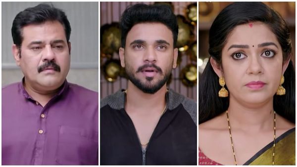 Amruthadhare: ಜೈ ದೇವ್‌ ಹೊಸ ನಾಟಕ: ಕ್ಷಮಿಸುತ್ತಾನಾ ಗೌತಮ್?