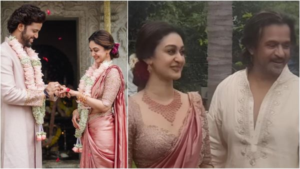 ಅರ್ಜುನ್ ಸರ್ಜಾ ಮಗಳ ನಿಶ್ಚಿತಾರ್ಥಕ್ಕೆ ಬರ್ಮಾದಿಂದ ಬಂದಿತ್ತು ಉಂಗುರ: 5 ಕ್ಯಾರೆಟ್ ಡೈಮಂಡ್ ರಿಂಗ್ ವಿಶೇಷತೆ ಏನು?