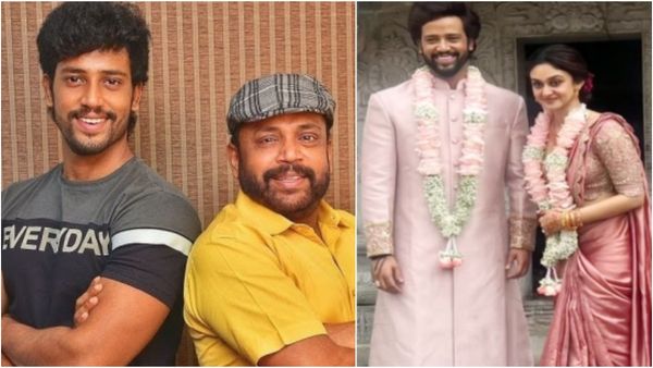 Aishwarya: ಅರ್ಜುನ್ ಸರ್ಜಾ ಮಗಳಿಗೆ ಭಾವಿ ಮಾವನಿಂದ ಷರತ್ತು? ಮದುವೆಗೂ ಮುನ್ನ ಏನದು ಕಂಡೀಷನ್?