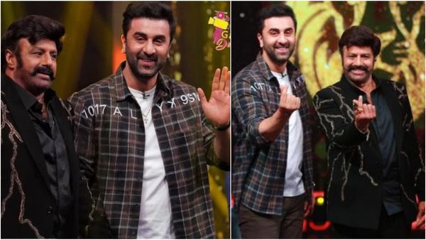 'ಲೆಜೆಂಡ್' ಬಾಲಕೃಷ್ಣ ಎದುರು ಸಿಂಹದ ಡೈಲಾಗ್ ಬಿಟ್ಟ ರಣ್‌ಬೀರ್ ಕಪೂರ್: ಯಾವುದು ಆ ಪವರ್ ಫುಲ್ ಡೈಲಾಗ್?