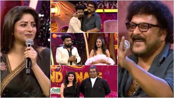 Bharjari Bachelors: 'ಭರ್ಜರಿ ಬ್ಯಾಚಲರ್ಸ್‌'ಗೆ ಫೈನಲ್ ಟೆಸ್ಟ್.. ಗ್ರ್ಯಾಂಡ್ ಫಿನಾಲೆಯಲ್ಲಿ ಗೆಲ್ಲೋದ್ಯಾರು?