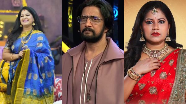 ಎರಡು ಸಲಿ ಸೇಫ್ ಆದವರೂ ಮೂರನೇ ಬಾರಿ ದೊಡ್ಮನೆಯಿಂದ ಹೊರ ಬರಬೇಕಾಯಿತು; ಭಾಗ್ಯಶ್ರೀಗೆ ಕೈ ಹಿಡಿಯದ 'ಭಾಗ್ಯ'