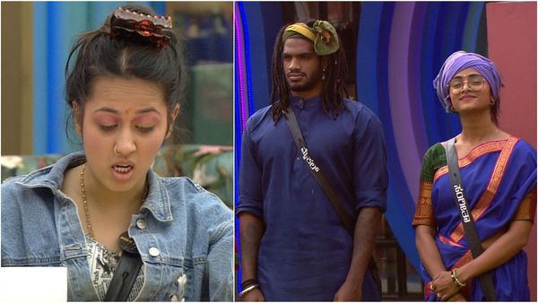 BBK 10: ಸಂಗೀತಾ ಮೇಲೆ ಕ್ರಶ್? ಮೈಕಲ್ ಜೊತೆಗೆ ಇಶಾನಿ ಬ್ರೇಕಪ್.. ಮನೆಯಲ್ಲಿ ತ್ರಿಕೋನ ಪ್ರೇಮಕಥೆ!