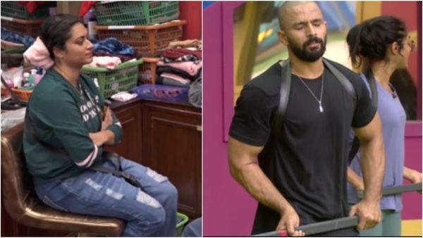 BBK10: ಕಾರ್ತಿಕ್ ಕೋಪ ಸಹಿಸಿಕೊಂಡು ಗೆಲುವು ತಂದುಕೊಟ್ಟ ತನಿಷಾ: ತಾಳ್ಮೆ ಆಟಕ್ಕೆ ಶಬ್ಬಾಶ್ ಎಂದ ನೆಟ್ಟಿಗರು!