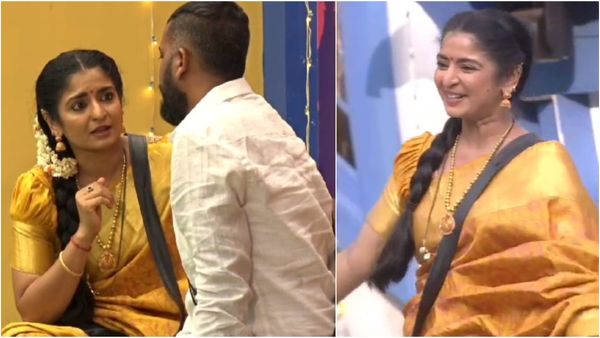 BBK 10: ಹಠ ಬಿಡ್ತಿಲ್ಲ ವರ್ತೂರು ಸಂತೋಷ್.. ಮನವೊಲಿಸಲು ಎಂಟ್ರಿ ಕೊಟ್ಟ ಭಾಗ್ಯಲಕ್ಷ್ಮಿ ನಟಿ