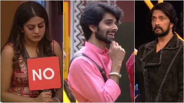 BBK 10: ರಾಕಿನಾ.. ಪ್ರೀತಿನಾ..? ನಮ್ರತಾ, ಸ್ನೇಹಿತ್‌ಗೆ ಸಮಯ ನೀಡಿದ್ದೇಕೆ ಕಿಚ್ಚ ಸುದೀಪ್?