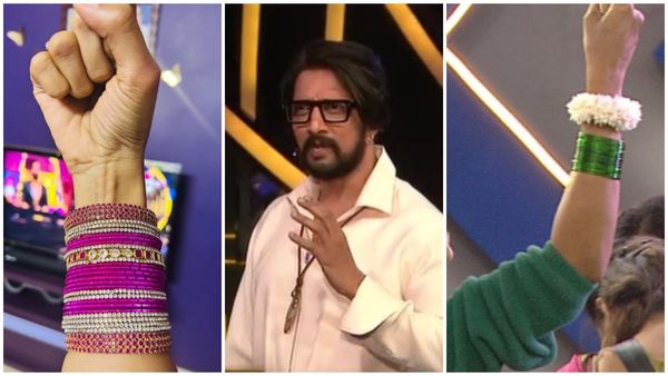 Bigg Boss: ಕಿಚ್ಚನ ಚಪ್ಪಾಳೆ ಪಡೆದ ಬಳೆಗಳು: ಸೋಶಿಯಲ್ ಮೀಡಿಯಾದಲ್ಲಿ ಹೊಸ ಟ್ರೆಂಡ್ ಶುರು