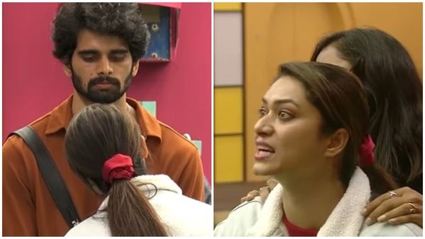 BBK10: ಬಿಗ್ ಬಾಸ್ ಮನೆಯಲ್ಲಿ ತನಿಷಾ ಕಣ್ಣೀರು.. ಅಷ್ಟು ನೋವುಂಟು ಮಾಡಿತ್ತಾ ಸ್ನೇಹಿತ್ ಮಾತು?