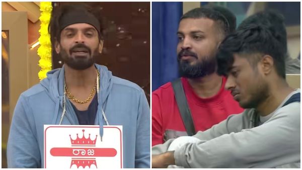 BBK10: ಗೇಮ್ ಸ್ಟಾರ್ಟ್: ವಿನಯ್ ಅನ್ನೋ ಆನೆಯನ್ನು ಪಳಗಿಸಲು ಮಾವುತನಾಗಿ ಮನೆಯಲ್ಲೇ ಉಳಿದ ವರ್ತೂರ್ ಸಂತೋಷ್!