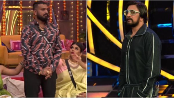 BBK 10: ಮನೆಯಿಂದ ಹೊರ ಕಳಿಸಿ ಎಂದು ಕಣ್ಣೀರಿಟ್ಟ ವರ್ತೂರು.. 