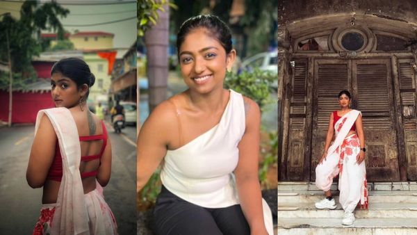 Bhoomi Shetty: ಮಹಾರಾಷ್ಟ್ರ ಶೈಲಿಯ ಸೀರೆಯುಟ್ಟು ಮಿಂಚಿದ 'ಕಿನ್ನರಿ' ಬೆಡಗಿ ಭೂಮಿ ಶೆಟ್ಟಿ