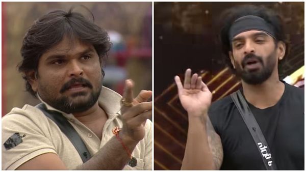 BBK10: ಕ್ಯಾಪ್ಟೆನ್ಸಿ ಟಾಸ್ಕ್‌ಗಾಗಿ ವಿನಯ್ ಜೊತೆಗೆ ತುಕಾಲಿ ಕಿರಿಕ್: ಸ್ನೇಹಿತರೇ ಶತ್ರುಗಳಾದ್ರಾ?