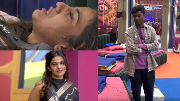 Bigg Boss: ಕ್ಯಾಪ್ಟನ್ಸಿ ಟಾಸ್ಕ್‌ನಿಂದ ಹೊರ ಬಂದಿದ್ದಕ್ಕೆ ನಮ್ರತಾ ಕಣ್ಣೀರು.. ನಂಬಿಕೆ ದ್ರೋಹ ಮಾಡಿದ್ರಾ ಪ್ರತಾಪ್?