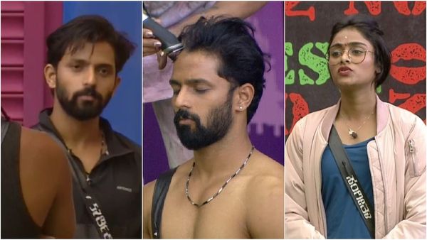 BBK 10: ಕಾರ್ತಿಕ್‌ಗೆ ತಲೆಬೋಳಿಸಿಕೊಳ್ಳಲು ಹೇಳಿ ಸೇಡು ತೀರಿಸಿಕೊಂಡ್ರಾ ಸಂಗೀತಾ? ಅತಿರೇಕಕ್ಕೆ ಹೋಗುತ್ತಾ ಈ ದ್ವೇಷ?