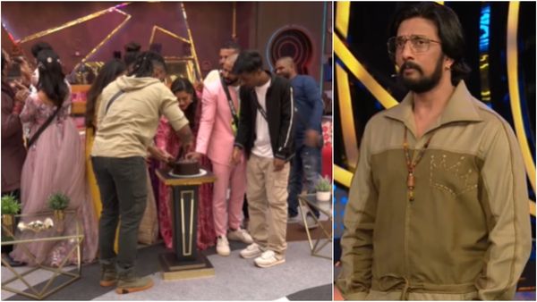Bigg Boss Kannada 10: ಬಿಗ್ ಬಾಸ್ ಜರ್ನಿಗೆ 50 ದಿನ.. ಮನೆ ಮಂದಿ ಮುಖದಲ್ಲಿ ಅಳು, ನಗು, ಕೋಪ